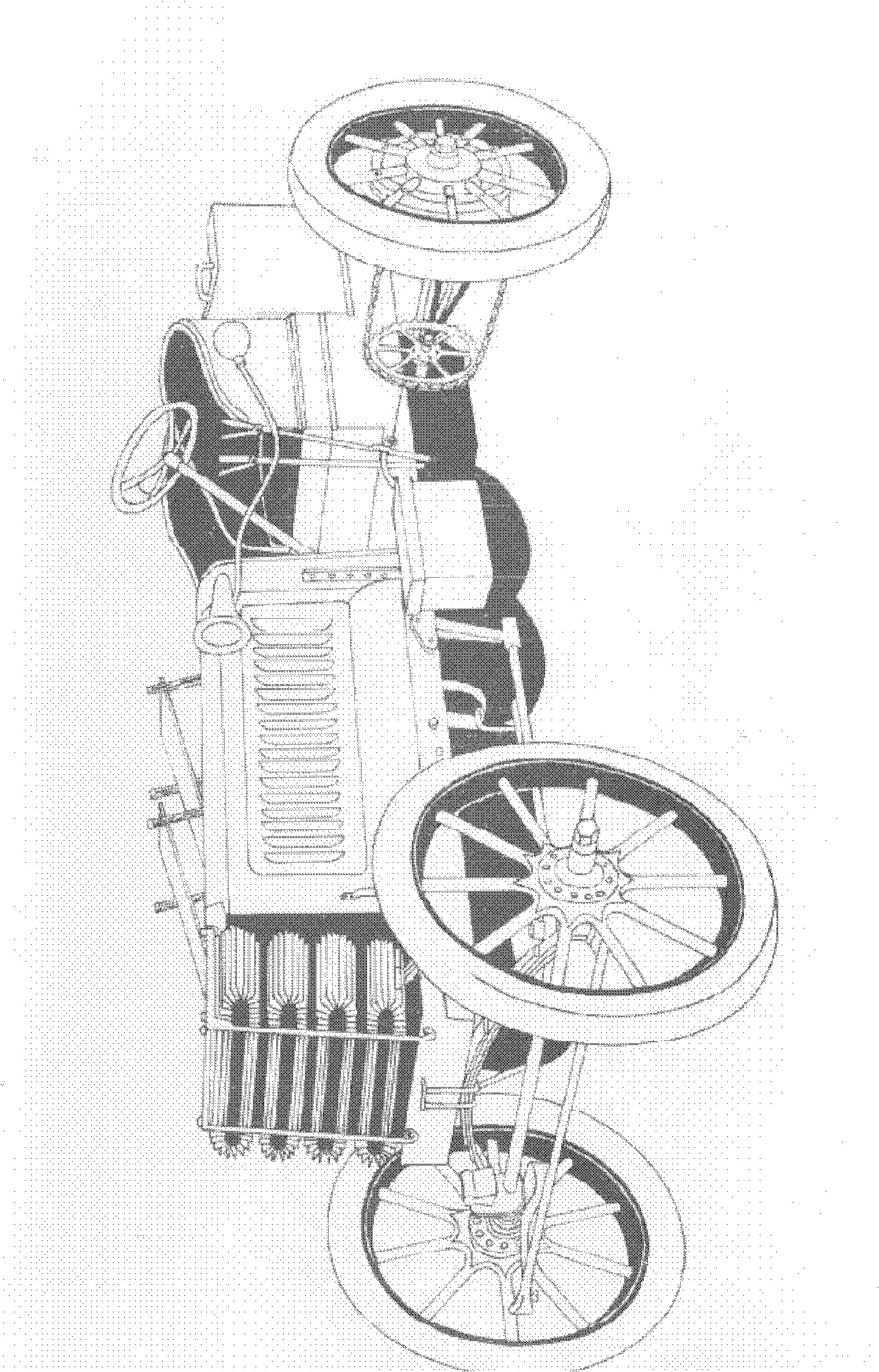 Kids-n-fun.com | 33 coloring pages of Classic cars